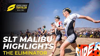 SLT Malibu Women's Highlights | Super League Triathlon Championship Series Finale