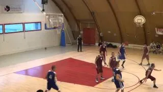 Talence 2 vs Bordeaux Basket 2 - match complet 13/13  - Sénior Honneur départ