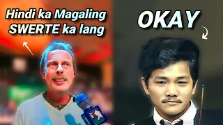 TRASHTALKER NA KANO, NILEKSYUNAN NI EFREN BATA REYES