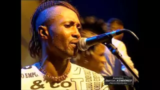 King Kester Emeneya - Eko Force (Live à l'Olympia 2008)