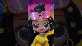 Vacay with Sunset 🌅L.O.L.Surprise O.M.G. Fashion doll