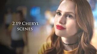 Cheryl 2x19 Logoless Scenes