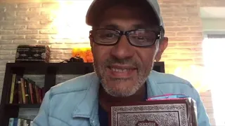 Ahmed Moualek: Ismaïl Mounir, peux-tu nous prouver que l'on est dans le bon mois du Ramadân?!