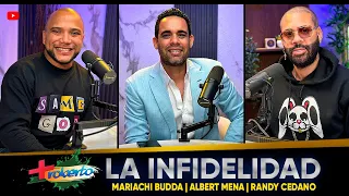 La infidelidad | Mariachi - Albert Mena - Pastor Randy Cedano | MAS ROBERTO