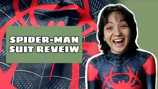 I bought a Spider-Man suit! | Herostime Spider-Man Suit + Air Purifier Review