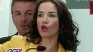 NATALIA OREIRO Y FACUNDO ARANA Я НЕ ТВОЯ ИГРУШКА.wmv