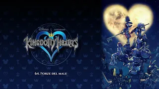 Kingdom Hearts OST - Forze del male