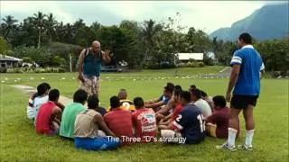 O Le Tulafale "The Orator" (Rugby Training) *FUNNY SCENE*