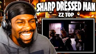 THE SWAGGER!! | Sharp Dressed Man - ZZ Top (Reaction)