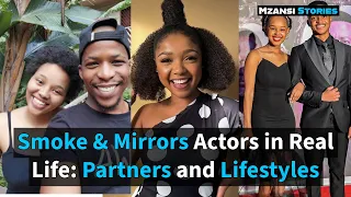 15 Smoke & Mirrors Actors and Their Real-Life Stories, Partners and Ages