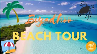 2020 Biyadhoo Maldives Beach Tour |HQ|