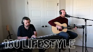 180 Lifestyle - Morgan Wallen (Cover)