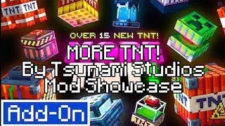 MORE TNT! By Tsunami Studios | Mod Showcase