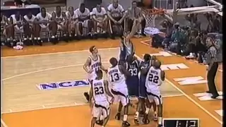 03/26/1994 NCAA SE Regional Final:  #2 Duke Blue Devils vs.  #1 Purdue Boilermakers