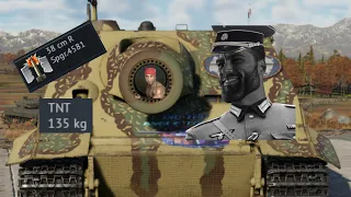 Sturmtiger.ExE