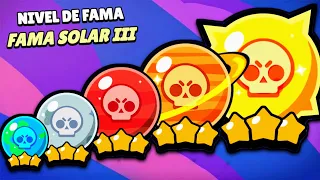 TODAS las ANIMACIONES de la FAMA | Brawl Stars