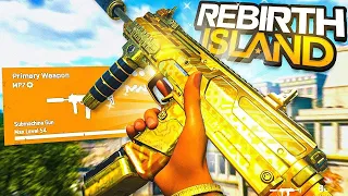 THE MP7 is GODLIKE on Rebirth Island! (Season 5 Warzone)