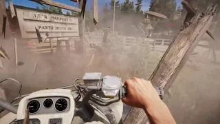 Far Cry 5: "Saving" a hostage