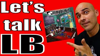 Talking LIMP BIZKIT!