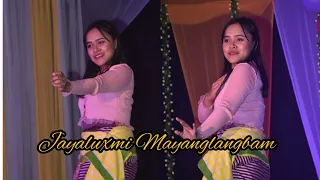 Manipuri Song Remix || Jayaluxmi Mayanglangbam