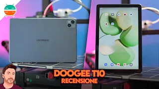 È il tablet Android ECONOMICO che NON ti aspetti | Recensione Doogee T10