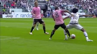 Juventus - Palermo 4-0 - Matchday 33 - Serie A TIM 2015/16 - ENG