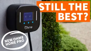 Ohme Home Pro Review - Is this still the smartest ev charger?