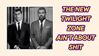 Everything Wrong With The Twilight Zone Reboot