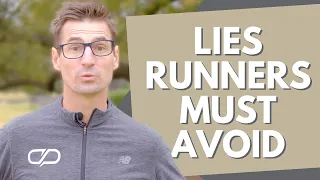 The WORST Running Advice EVER (And What You Should Do Instead)