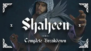 Tekken 7 - Shaheen Complete Breakdown