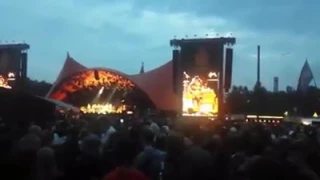 Neil Young Powderfinger Roskilde 2016