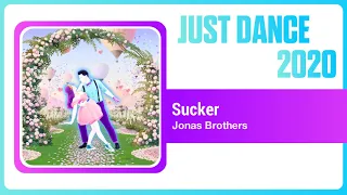 Just Dance 2020 (Unlimited): Sucker