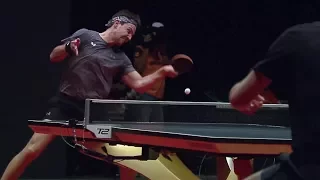 2017 T2 APAC (Round 6) Timo BOLL Vs Dimitrij OVTCHAROV [Full Match/Chinese|HD1080p]