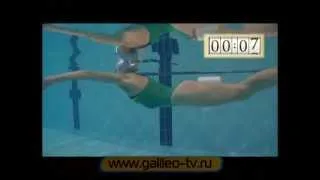 Галилео | Плавание 🏊 [Swimming]