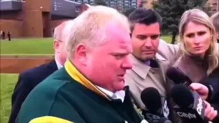 MAYOR ROB FORD Greatest Moments! RIP