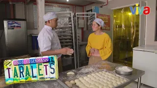 [Taralets] Andi Eigenmann Tries baking in Nueva Vizcaya