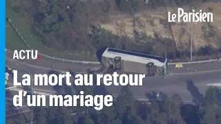 Tragique fin de mariage en Australie : dix morts dans un accident de bus