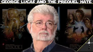 The ridiculous George Lucas lie that needs to end already