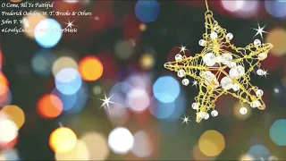 O Come, All Ye Faithful | Christmas Carols | Christmas Songs | Children Songs | Baby Lullabies 🎵