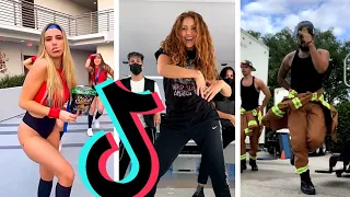 Black Eyed Peas, Shakira - GIRL LIKE ME  Choreography TIK TOK COMPILATIONS