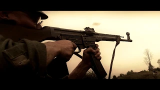 Shooting.STG 44/MP 44-- Redut Film--Weapons for movie.For Rent.