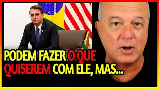 MOTTA EXPLICA SE BOLSONARO SERÁ PERSEGUIDO AO VOLTAR AO BRASIL | 2023 #11