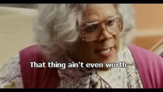 Tyler Perry I Can Do Bad All by Myself 2009 [F.U.L.L] movie Taraji P. Henson, Adam Rodrigu