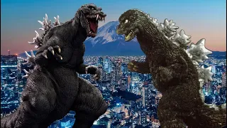 GMK Godzilla vs. Showa Godzilla