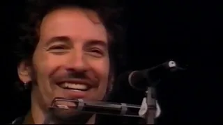 Bruce Springsteen - Live May 22 and May 28, 1993 - The Lost 1993 TV Special - Part One