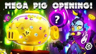 Mega Pig Opening With "Insane Luck"🔥💖