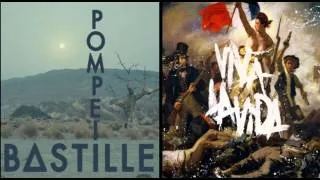 Viva La Vida Vs. Pompeii - Viva La Pompeii (Mashup)