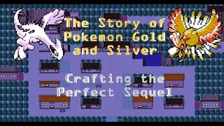 Crafting the Perfect Sequel - The Story of Pokemon Gold and Silver (Part 1)