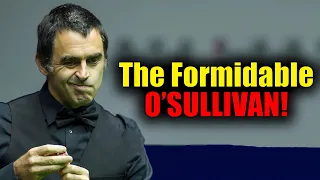 Ronnie O'Sullivan Likes to Punish His Opponents!