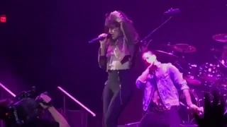 Camila Cabello   OMG new song LIVE  Summer Bash 2017